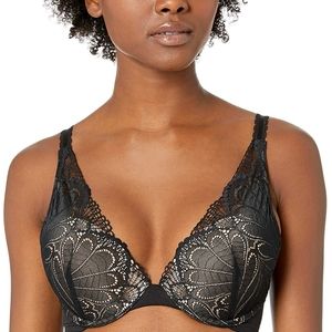Wonderbra NWOT Refined Glamour Triangle Push up
